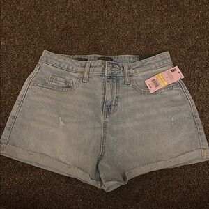 Wild Fable Light Blue Jean Shorts